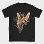 Autumn Breeze Bouquet, Tricou Barbati (Unisex)