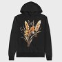 Autumn Breeze Bouquet, Hanorac Oversize Barbati (Unisex)