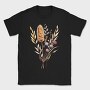 Autumn Dried Bouquet, Tricou Barbati (Unisex)