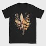 Autumn Dried Flowers, Tricou Barbati (Unisex)