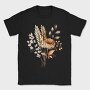Autumn Fall Bloom, Tricou Barbati (Unisex)