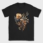 Autumn Fall Blossom, Tricou Barbati (Unisex)