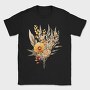 Autumn Fall Finesse, Tricou Barbati (Unisex)