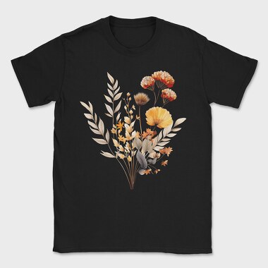 Autumn Fall Glow, Tricou Barbati (Unisex)