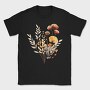 Autumn Fall Glow, Tricou Barbati (Unisex)