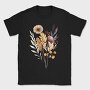 Autumn Fall Leaves, Tricou Barbati (Unisex)