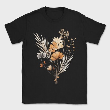 Autumn Fall Splendor, Tricou Barbati (Unisex)