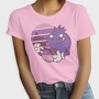 Cannibal Blueberry, Tricou Femei