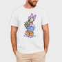 Cartoon Retro Daisy Duck 5, Tricou Barbati (Unisex)