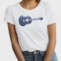 Ukulele Landscape, Tricou Femei