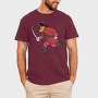Scooby Doo 23, Tricou Barbati (Unisex)