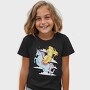 Banana Riding Unicorn, Tricou Copii