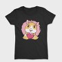 Heart Guinea Pig With, Tricou Femei
