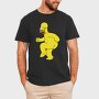 Homer Simpson 3, Tricou Barbati (Unisex)