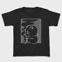 Tea Cat Chalk, Tricou Copii