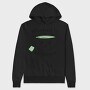 Tea Sarcasm, Hanorac Oversize Barbati (Unisex)