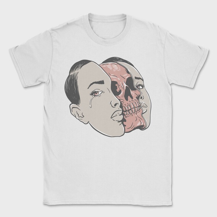 Tears Of The Dead, Tricou Barbati (Unisex)
