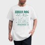 Urban Dog 2, Tricou Barbati (Unisex)
