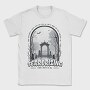 Terrorizing Graveyard When The Darkness, Tricou Barbati (Unisex)