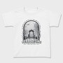 Terrorizing Graveyard When The Darkness, Tricou Copii