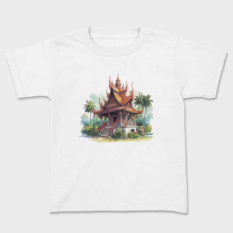 Thai Pavilion, Tricou Copii