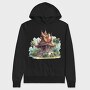 Thai Pavilion, Hanorac Oversize Barbati (Unisex)