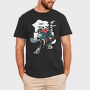 Turtle Sword, Tricou Barbati (Unisex)