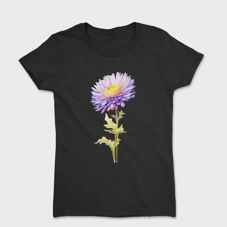 9 September Aster, Tricou Femei