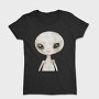 Alien Face Art, Tricou Femei