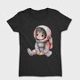 Astronaut Kid Space, Tricou Femei