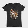 Autumn Bouquet Symphony, Tricou Femei