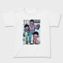 The Boys Anime Style Are Back, Tricou Copii