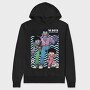 The Boys Anime Style Are Back, Hanorac Oversize Barbati (Unisex)