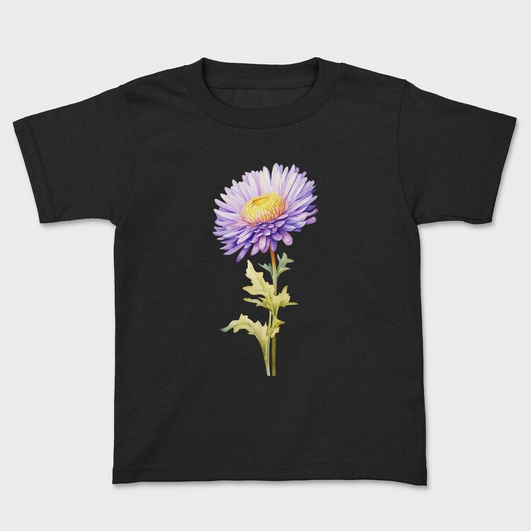 9 September Aster, Tricou Copii