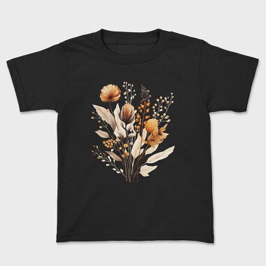 Autumn Bouquet Symphony, Tricou Copii