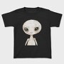 Alien Face Art, Tricou Copii
