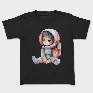 Astronaut Kid Space, Tricou Copii