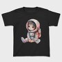 Astronaut Kid Space, Tricou Copii