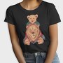 Father And Son Lion, Tricou Femei