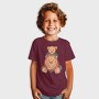 Father And Son Lion, Tricou Copii