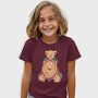 Father And Son Lion, Tricou Copii