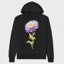 9 September Aster, Hanorac Oversize Barbati (Unisex)