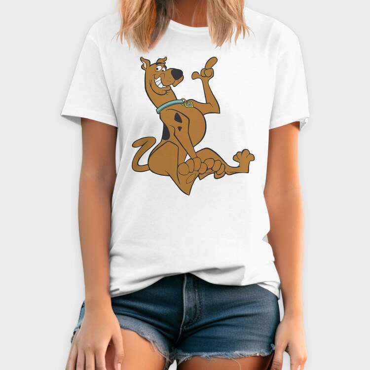 Scooby Doo 31, Tricou Barbati (Unisex)