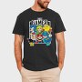 Video Game Multi Characters, Tricou Barbati (Unisex)