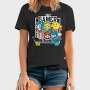 Video Game Multi Characters, Tricou Barbati (Unisex)