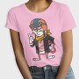 Cat Biker, Tricou Femei