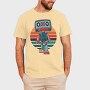 Cassette Robot, Tricou Barbati (Unisex)
