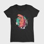 T Rex Toilet Paper, Tricou Femei