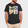 Villanas Disney Faces, Tricou Barbati (Unisex)