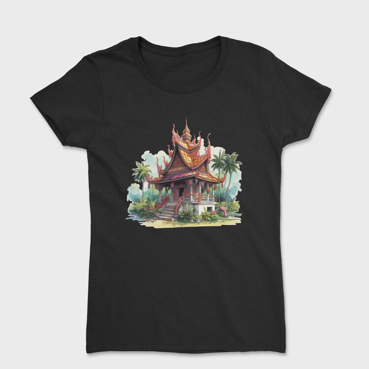 Thai Pavilion, Tricou Femei